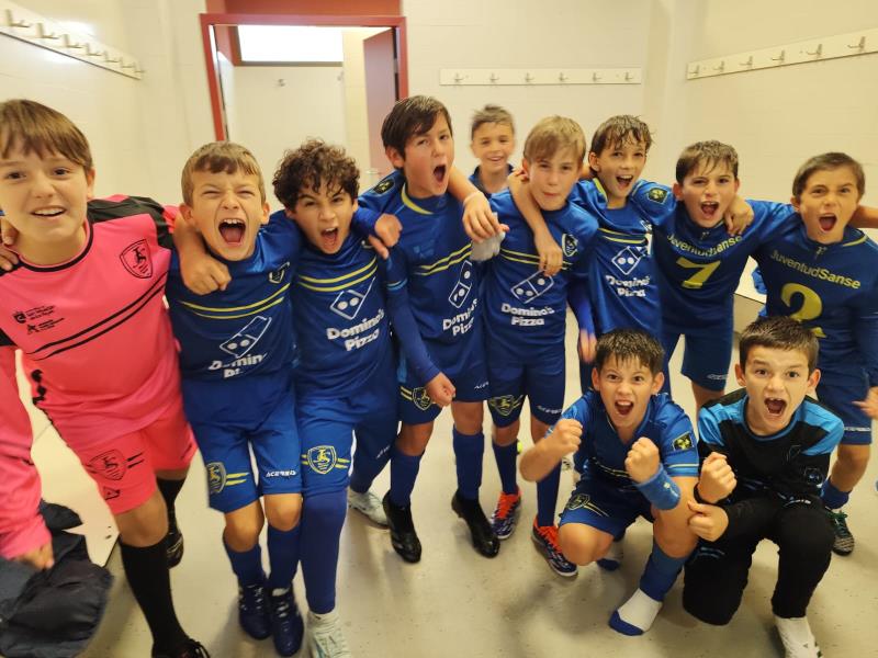 AF7 E 7 - 0 CARRANZA C