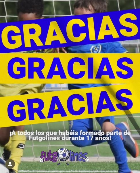 DESPEDIDA FORMATO FUTGOLINES