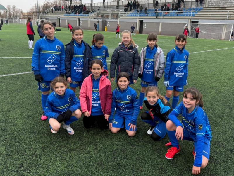 Celebración del equipo