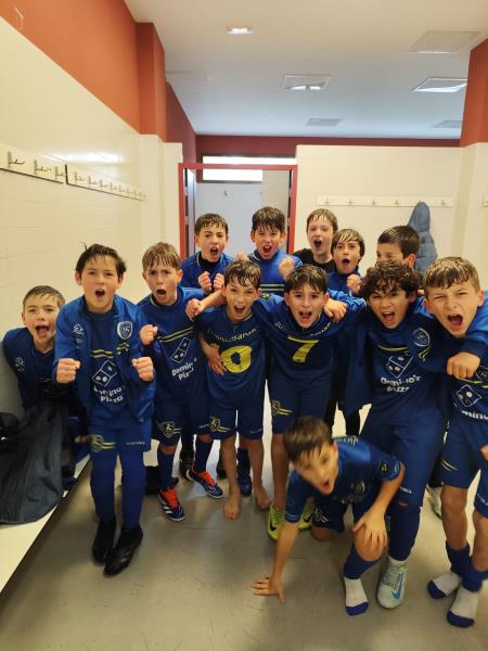 AF7 E 7 - 0 LA MORALEJA