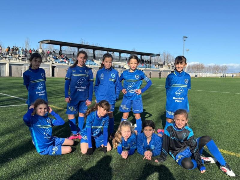 Benjamín Fem A 22 EFFA B 0