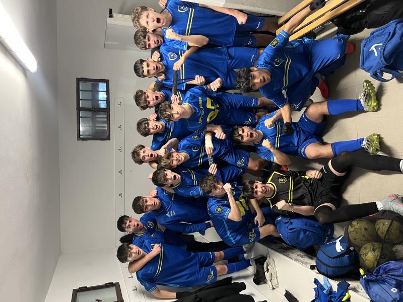 Juvenil E 3-1 Valdetorres