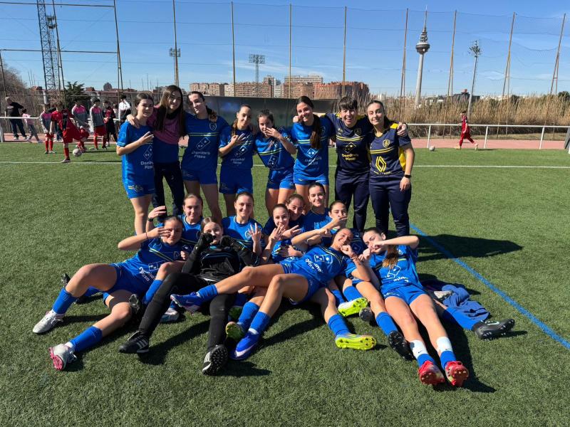 AFE 1 - Juvenil fem A 3