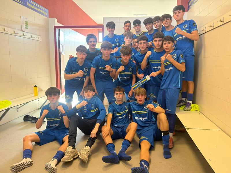 Cadete A 4 Atl. Chopera 1