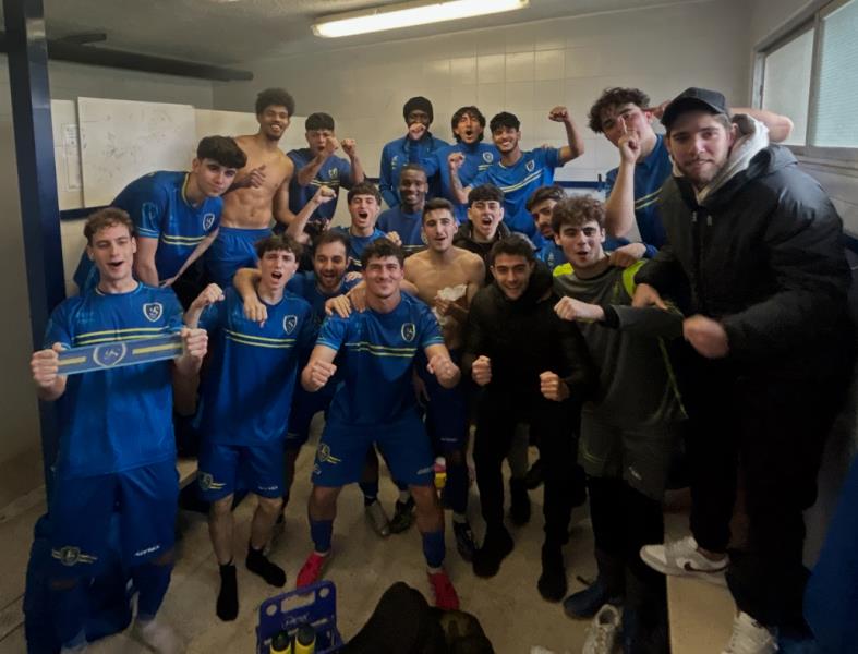 Seis de Diciembre 0-1 Senior B