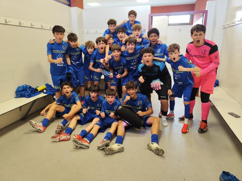 INFANTIL C 6 - 0 CHOPERA C