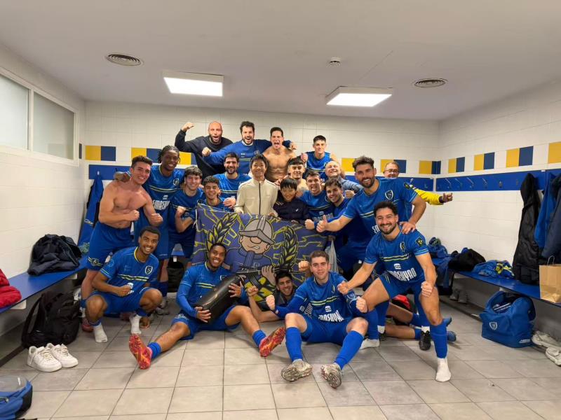 FPA LAS ROZAS 0 - 1 SENIOR A