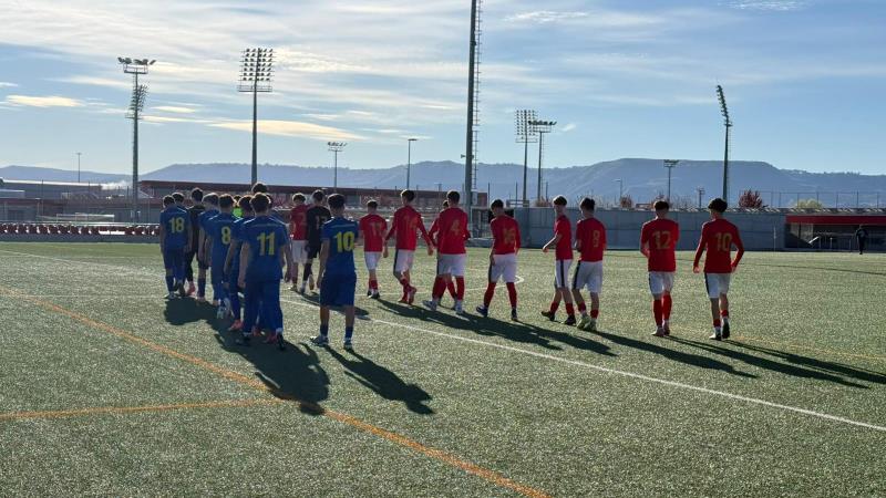 RSD Alcalá 2 Cadete A 1