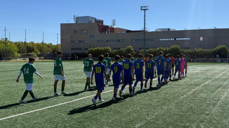 Sporting Valdebernardo 2 Cadete A 2