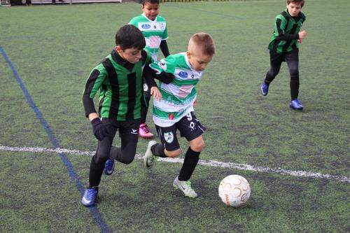 Sergio Hernández, calidad para el Benjamín C