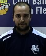 FERNANDO FÉRNANDEZ DIRECTOR DEPORTIVO DEL CB LA FLECHA