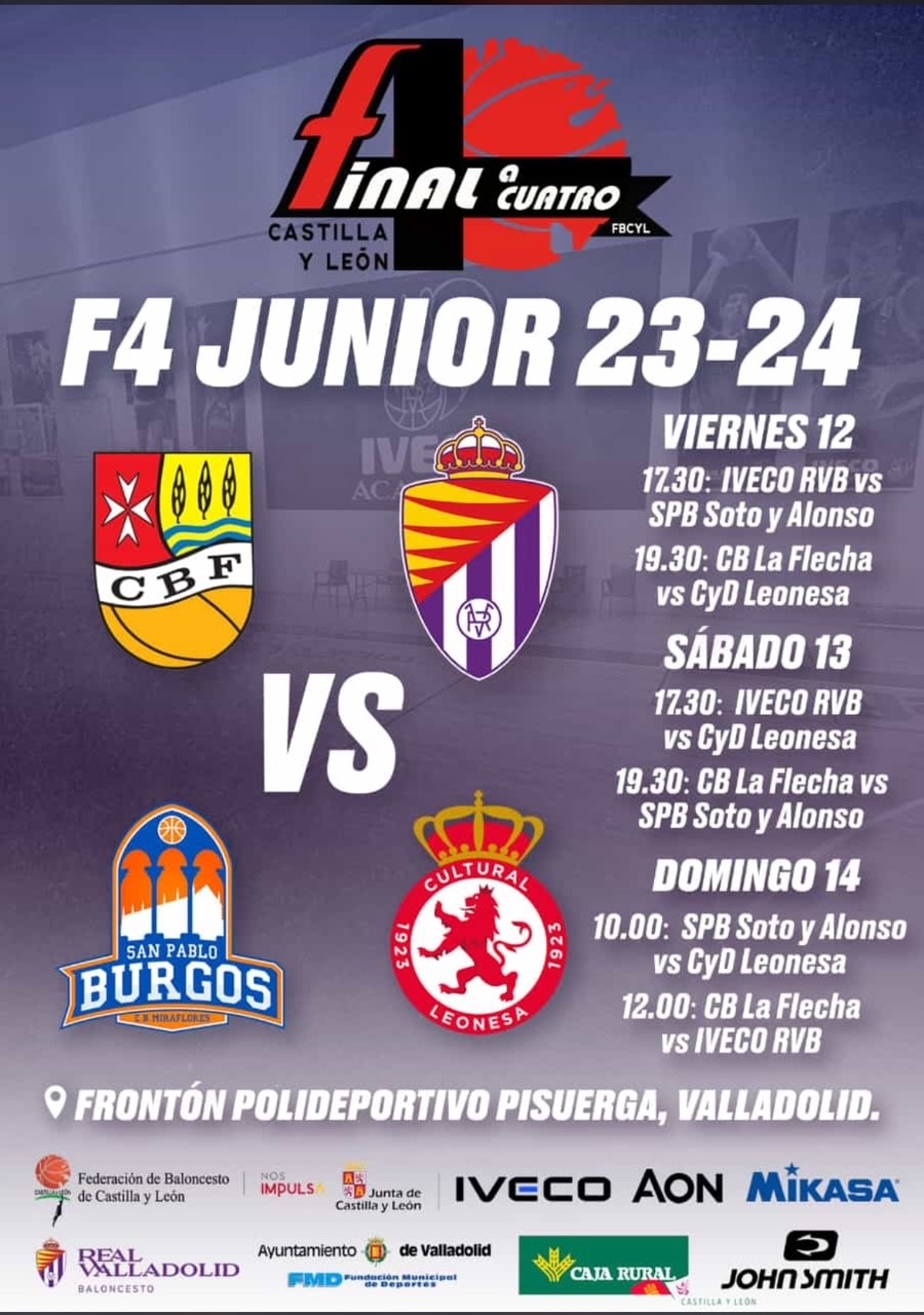 Final Four Junior