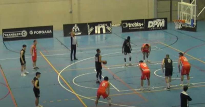 NUEVA DERROTA ANTE CB SORIA