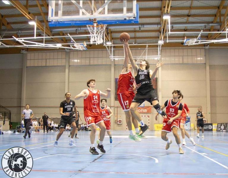 VICTORIA DE MERITO EN SORIA