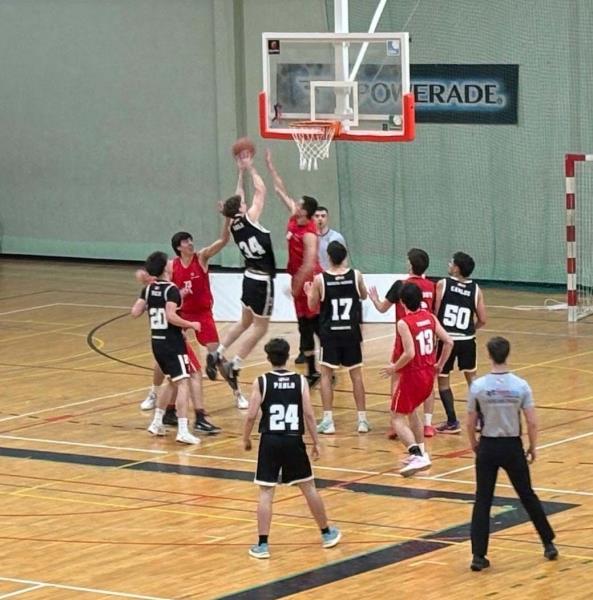 DERROTA ANTE EL LIDER