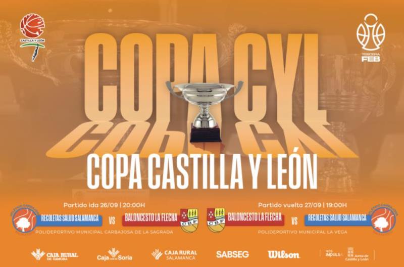 FINAL COPA CASTILLA Y LEON 