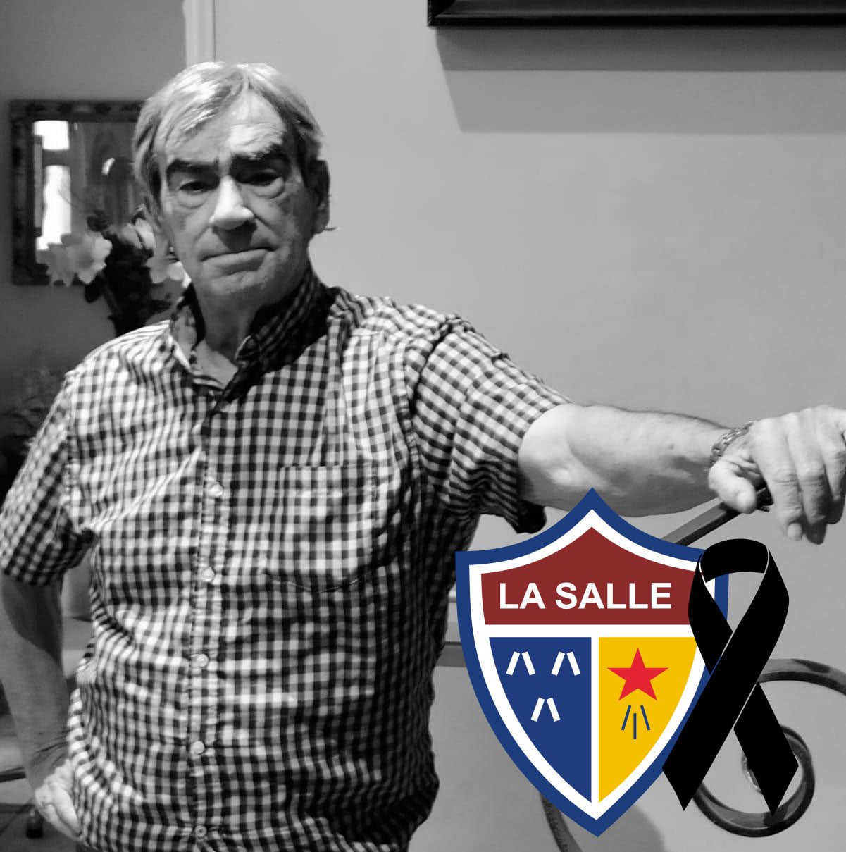 Queremos dar nuestro dolorido adiós a Vicente Carbonell Torres