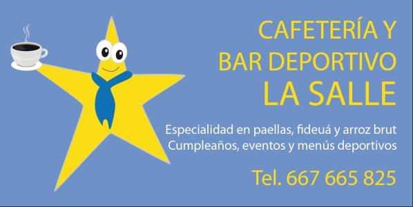 Cafeteria y Bar deportivo La Salle
