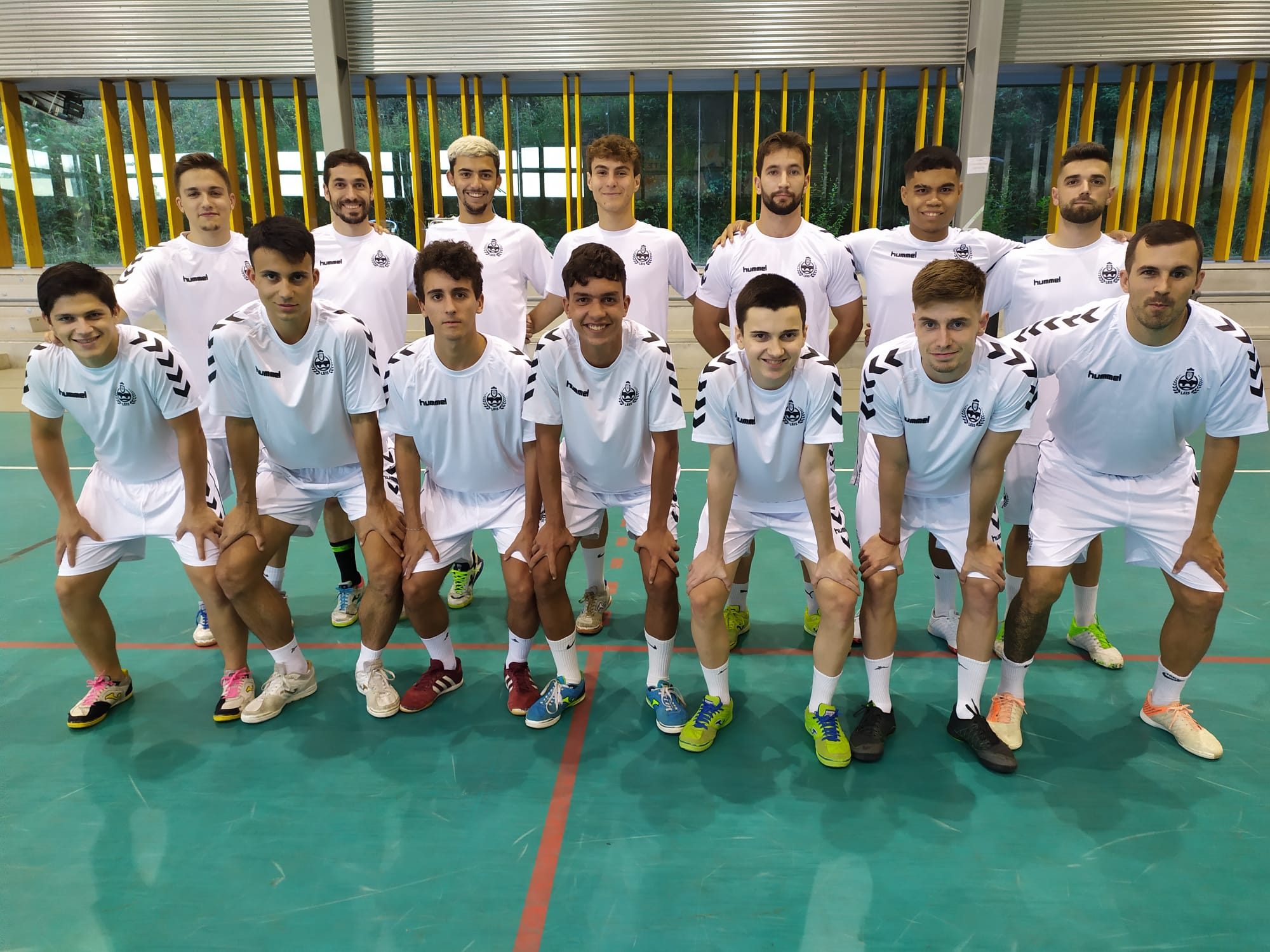 EL LEIS AVANZA A SEGUNDA RONDA DE COPA GALICIA