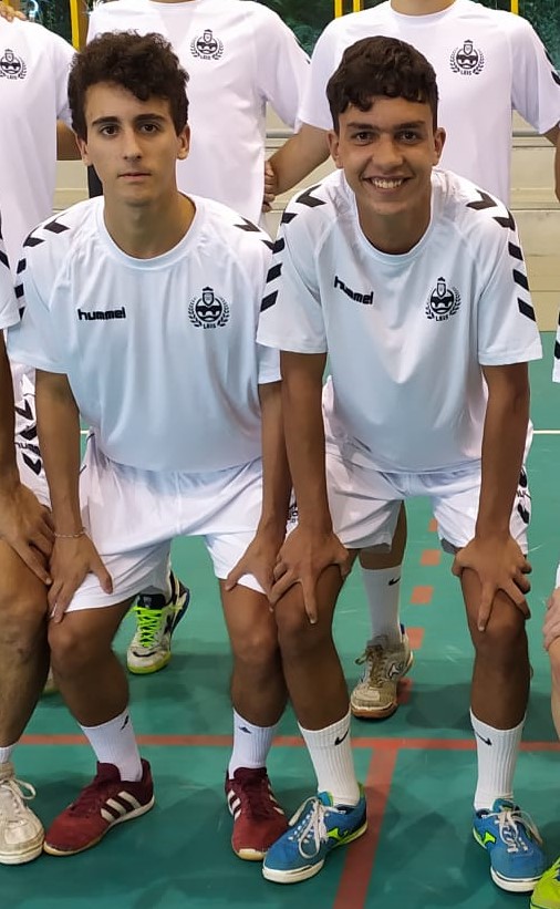 FRAN Y JESÚS JUGARÁN ESTA TEMPORADA EN ADFS BUEU