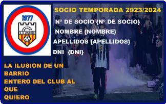 CARNETS TEMPORADA 2023/2024