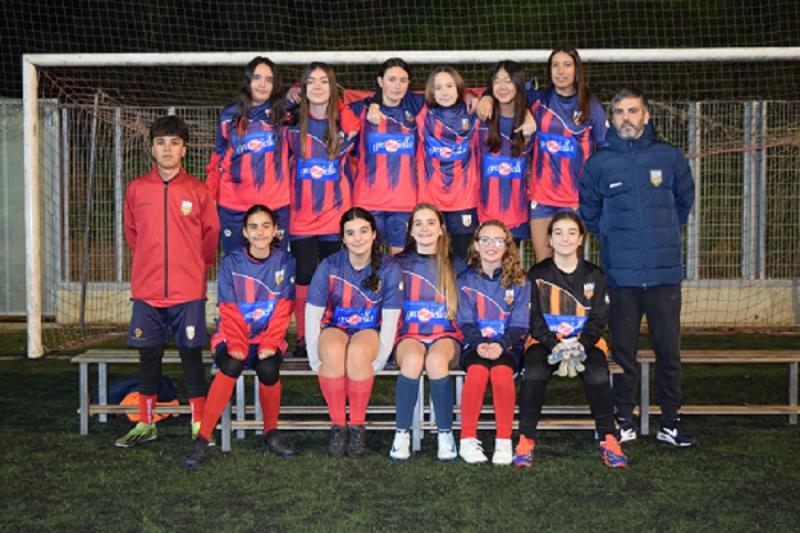 ALEVIN INFANTIL FEMENINO