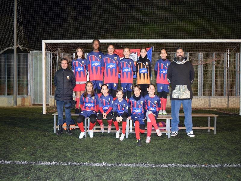 BENJAMIN - ALEVIN FEMENINO