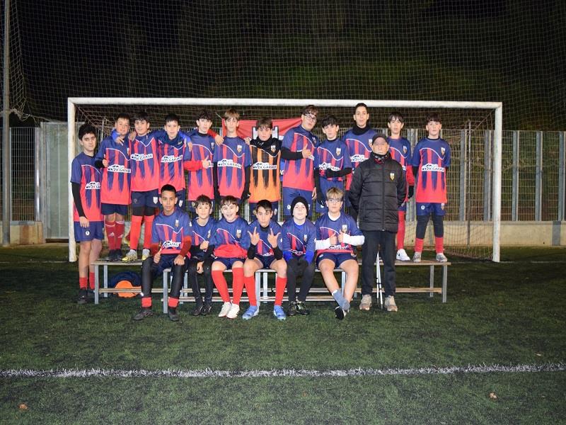 INFANTIL SUB 13