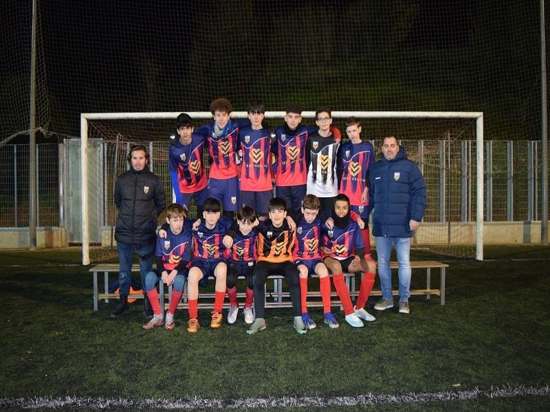 INFANTIL A SUB 14