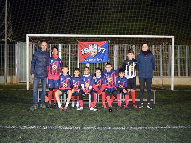ALEVIN A SUB 12