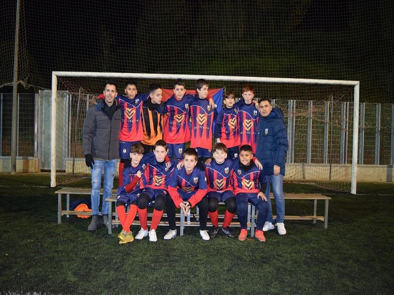ALEVIN SUB 11 A