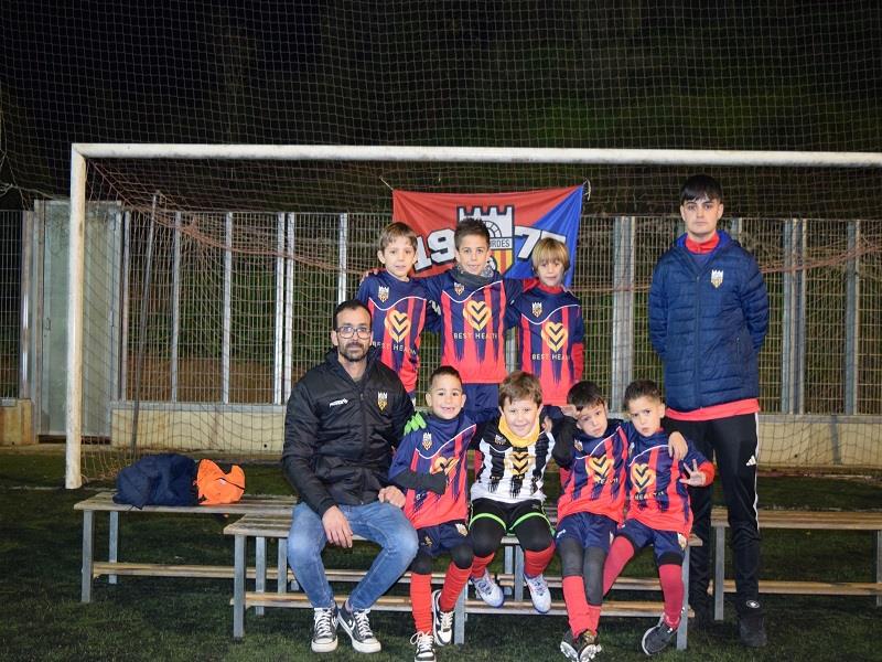 PREBENJAMIN A