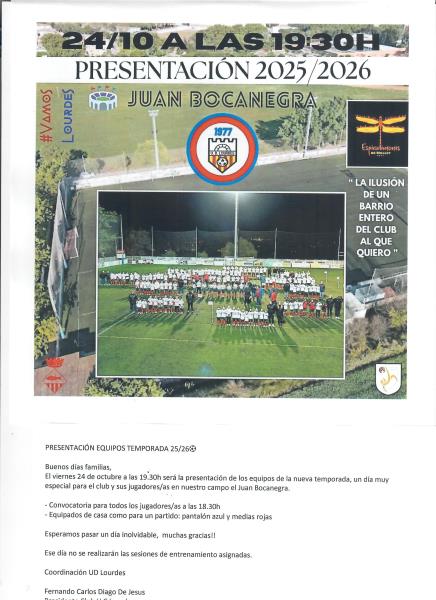 PRESENTACION 2025-2026