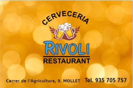 RESTAURANT RIVOLI