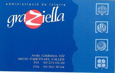 ADMINISTRACION LOTERIA Graziella