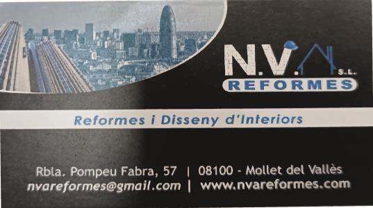 NV REFORMES