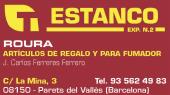 ESTANCO ROURA