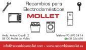 RECAMBIOS MOLLET