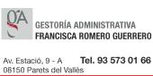 GESTORIA ADMINISTRATIVA