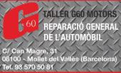 G 60 motors