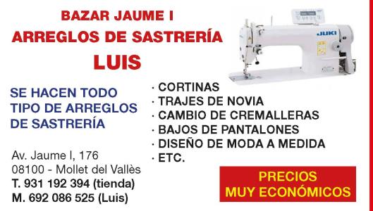 BAZAR JAIME I