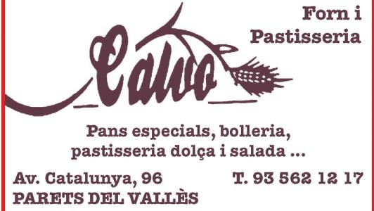 PANDERIA CALVO