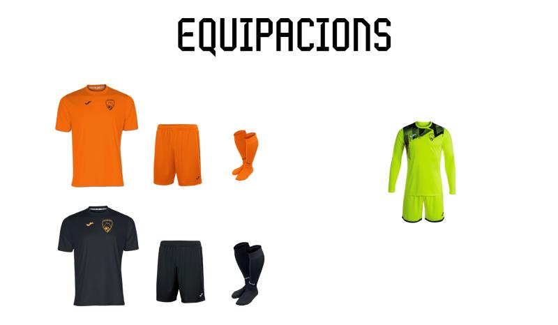 Equipacions