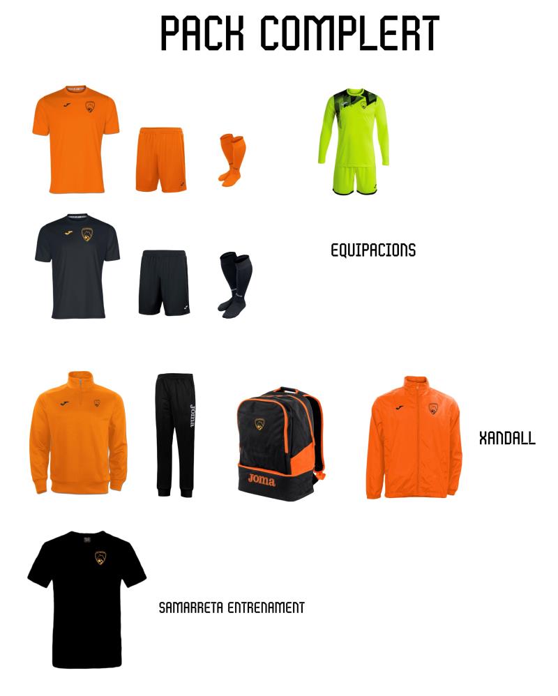 Pack Complert