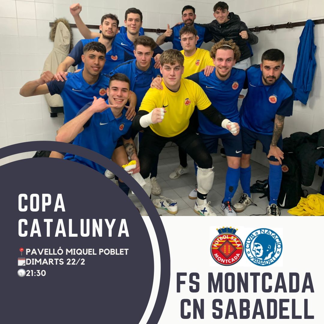 COPA CATALUNYA