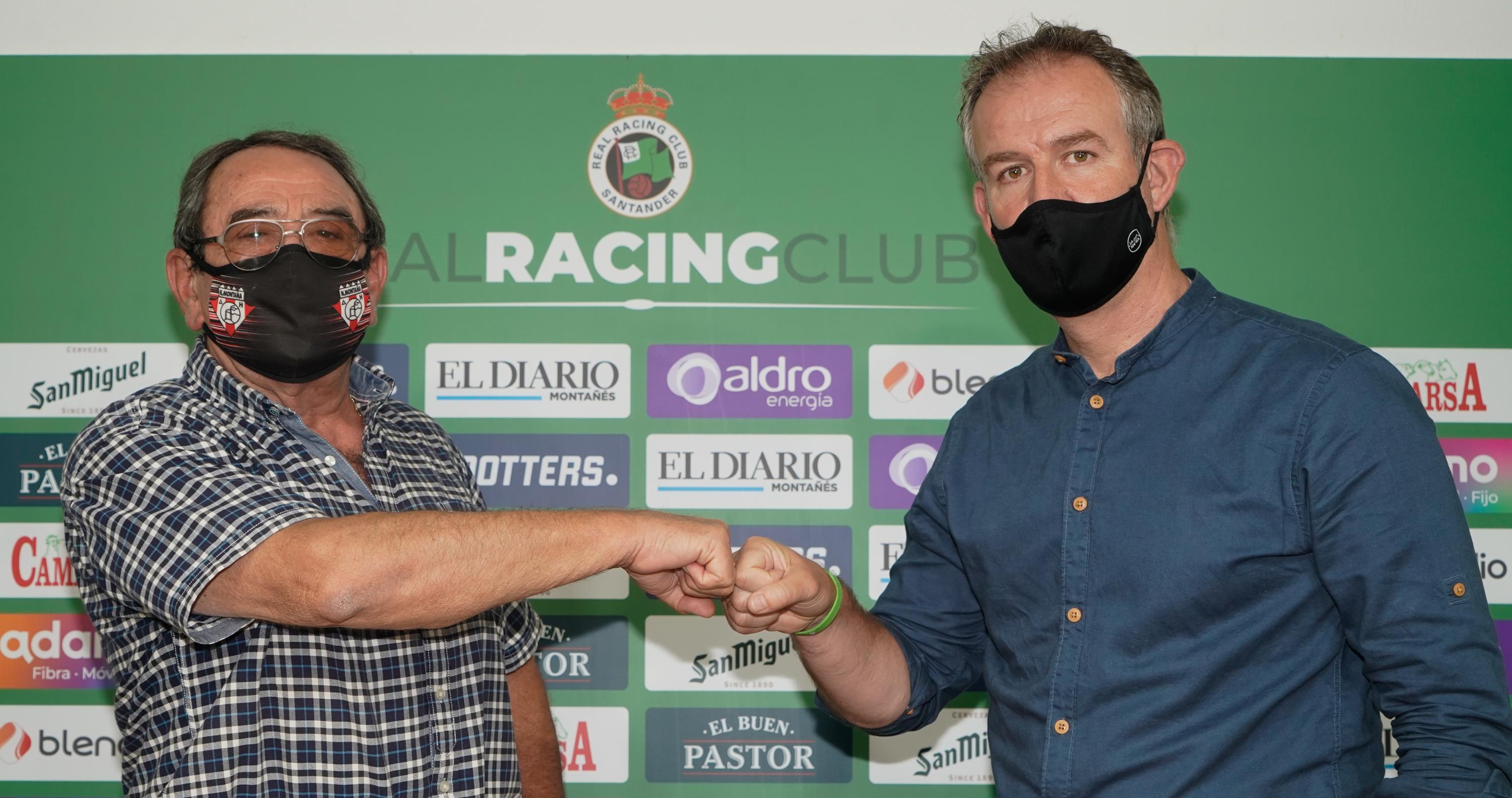 CONVENIO CON EL REAL RACING CLUB, S.A.D.