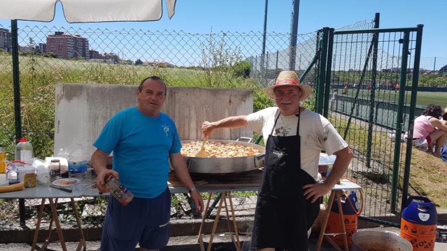 Cocinero y pinche. ¿Quien es quien?