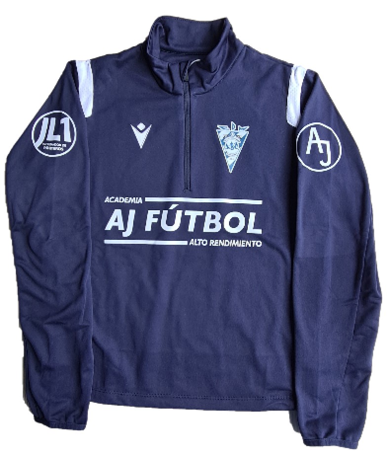 Sudadera Macron