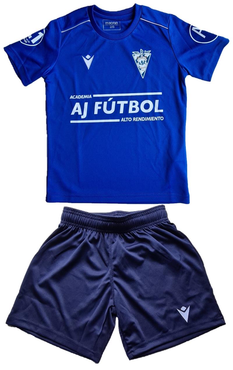 Ropa de entrenamiento Macron