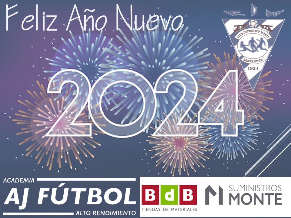 Feliz Año Nuevo 2024